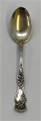 Vintage 1903 Sterling Silver Demitasse Spoon 7.1G